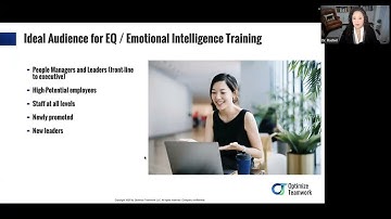 Emotional Intelligence Training: EQ Assessment & Coaching for Leaders | Build Your EQ Skills
