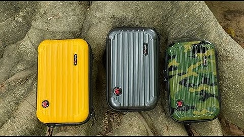 CARRYING BAG FOR INSTA360 ONE RS/ ONE R