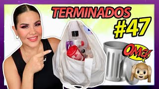 PRODUCTOS TERMINADOS #47 que si 👍🏽 comprare y que no 👎🏼 !