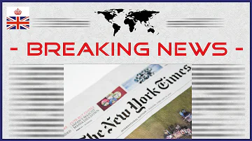 Perché si dice breaking news?