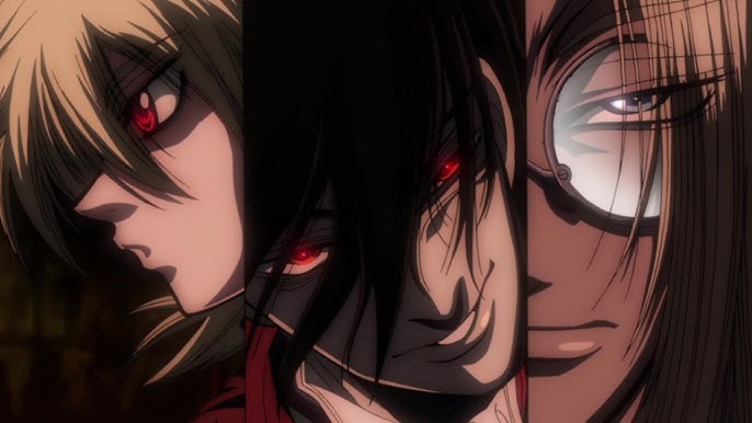 Acid Anime Reviews: Hellsing Ultimate Review