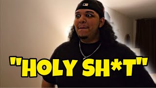 Yusuf7n's SHOCKING Forehead Reveal Leaves ShamNyc Speechless!