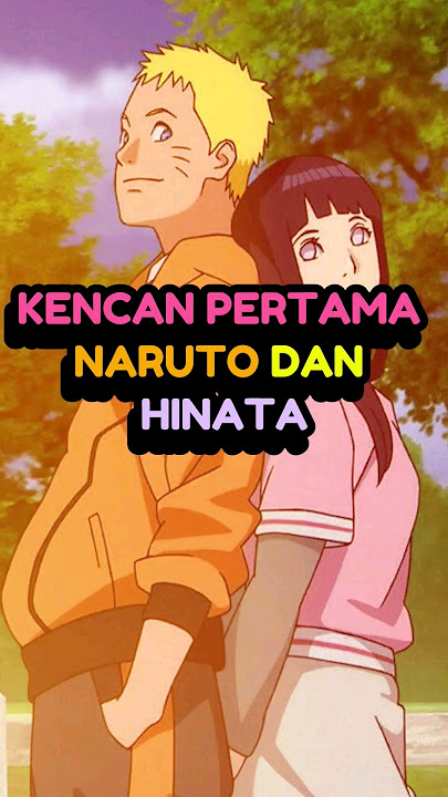 Kencan Pertama Naruto dan Hinata #anime #reviewanime #naruto