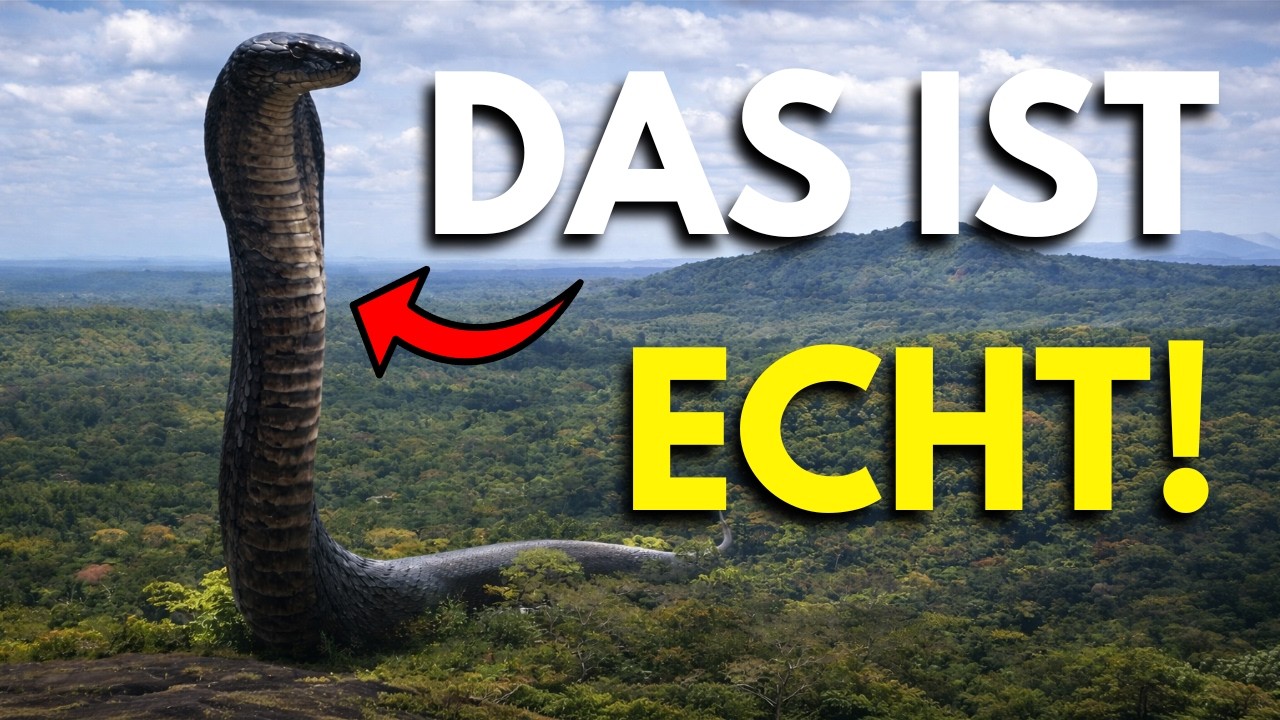 7 ausgestorbene Tiere, die vielleicht noch leben