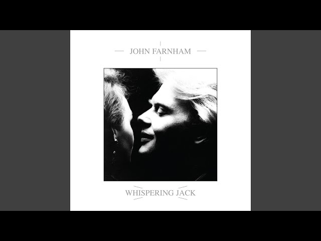 John Farnham - Let Me Out