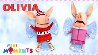 Winter Festival 🎄⛄️ | Olivia The Pig | Full Episodes | Mini Moments