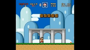 SMW Custom Music - Super Mario World 2: Yoshi