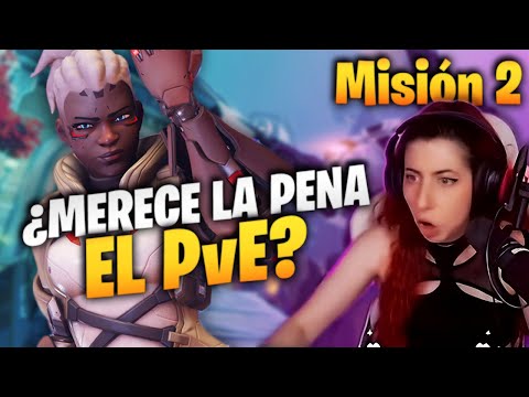 ¿ES EL NUEVO PvE DE OVERWATCH 2 un ARCHIVOS 2.0? | Parte 2: Toronto | Aryll OW