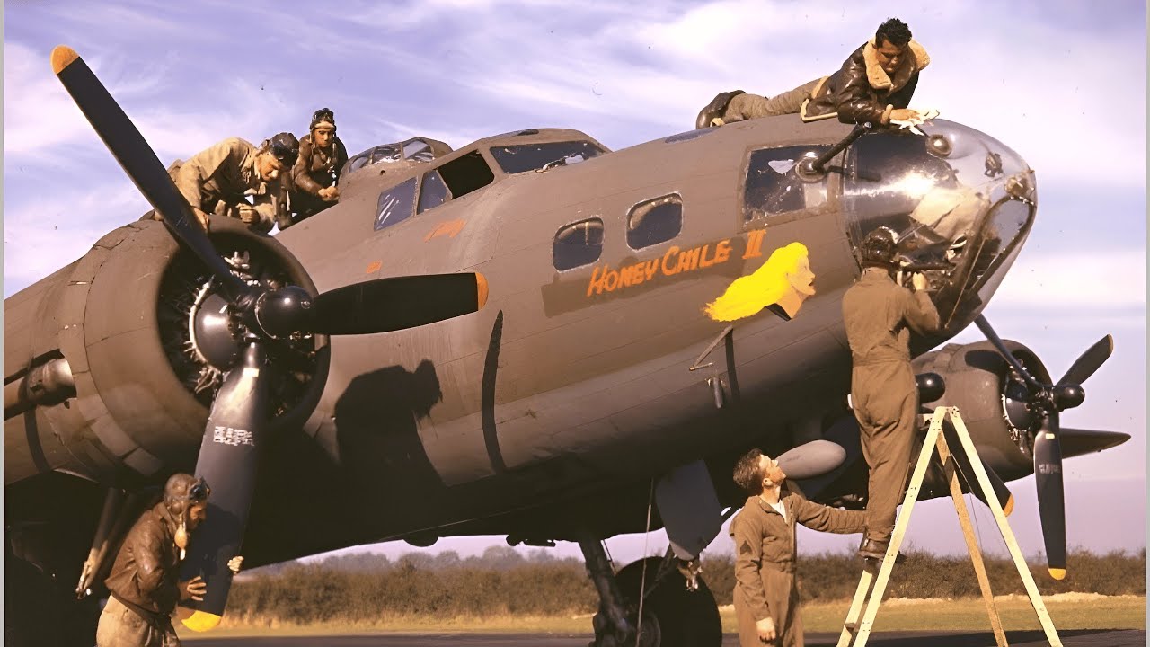 How America’s Auto Factories Became Hitler’s Worst Nightmare — The Ford Bomber Story