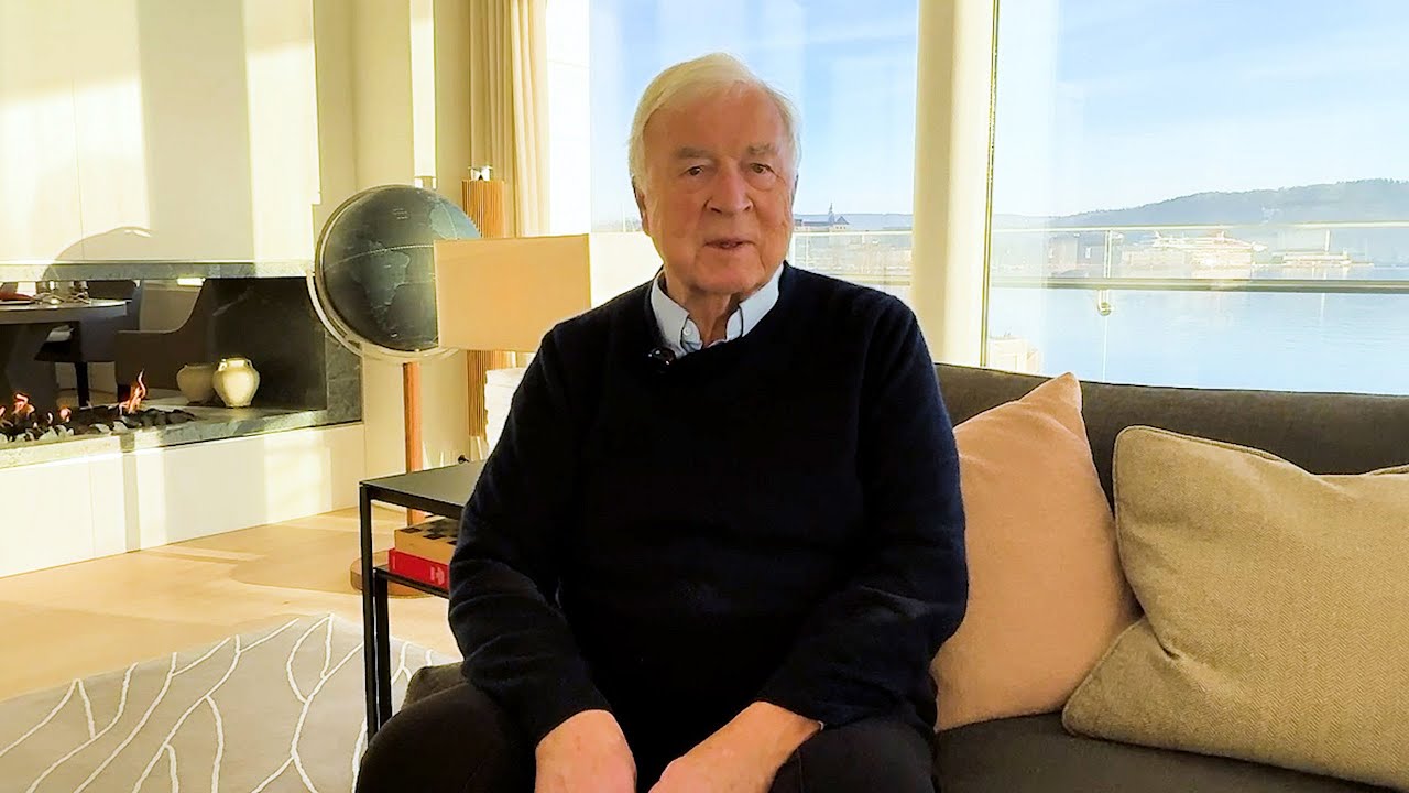 A New Year’s Message from Viking Chairman & CEO Torstein Hagen