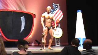 2011 Npc Natural Western Overall Mens Awards