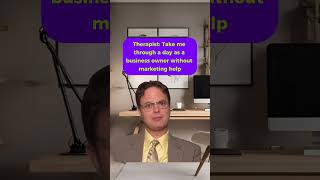 Running a business without a marketing plan?