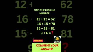 Hard maths challenge only 5% people solve this #maths