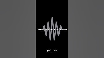Thumbnail of BLACKPINK - 'JUMP' demo intro leaked #BLACKPINK #JUMP #BLINK #shorts