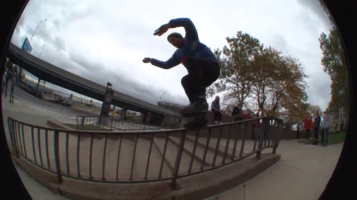 Travis Rhodes -Blade Cut