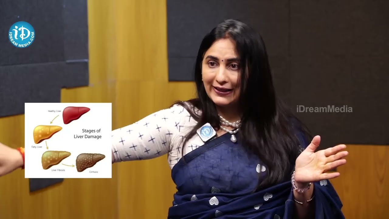 మీ లివర్ పాడైపోతే కనిపించే మొదటి లక్షణం.! | Fatty Liver Symptoms | liver Damage Sign | Dr Kavya