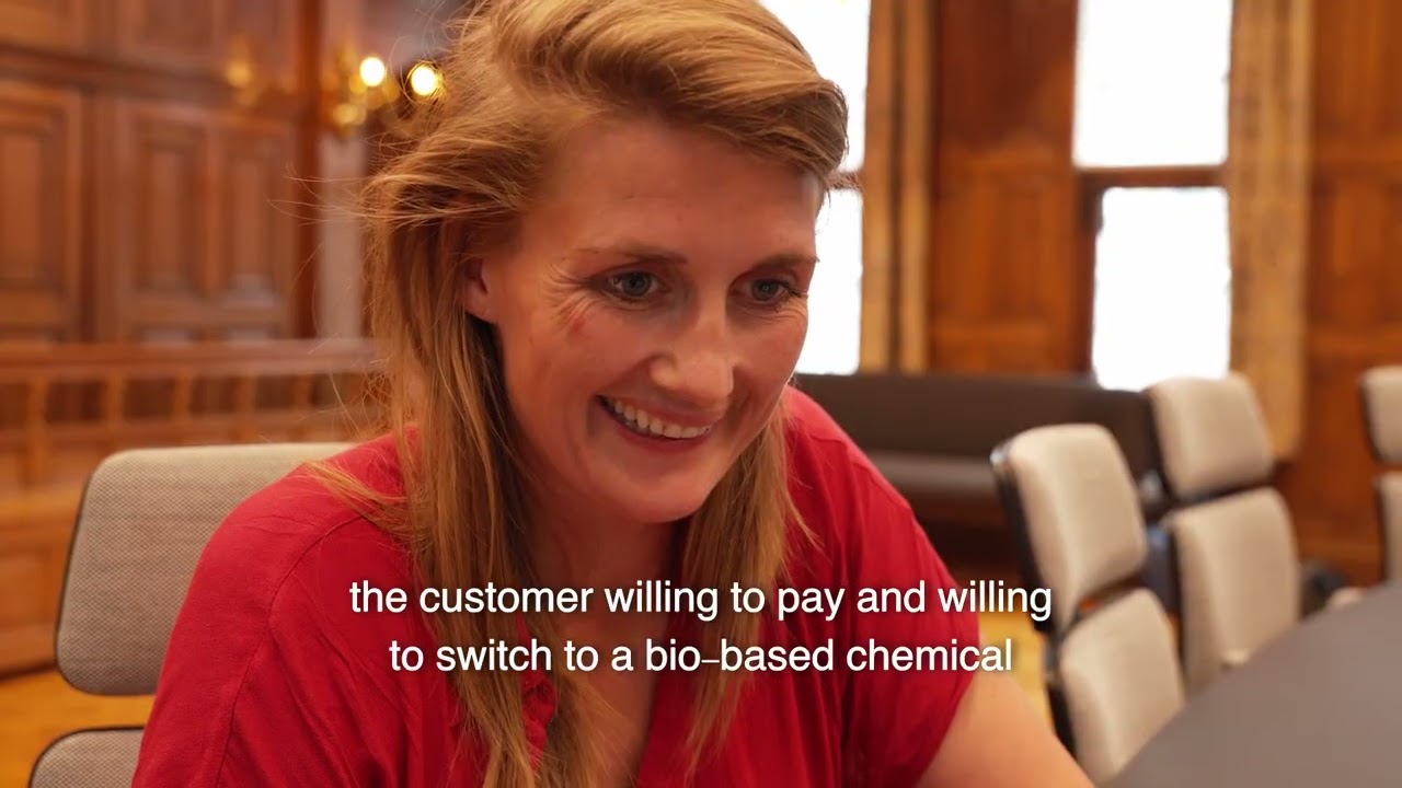 Startup Circolide: Duurzame Chemie zonder Compromissen | Founder Interview