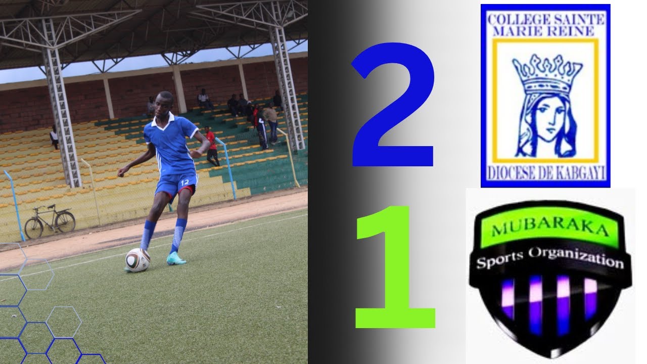 UMUKINO WA GICUTI WAHUJE CSMR NA MUBARAKA FC ACADEMY - YouTube