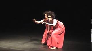 Burning by Shen & Bones Performance Group