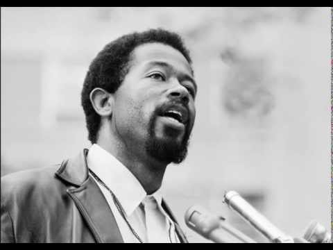 Eldridge Cleaver (28-7- '68)
