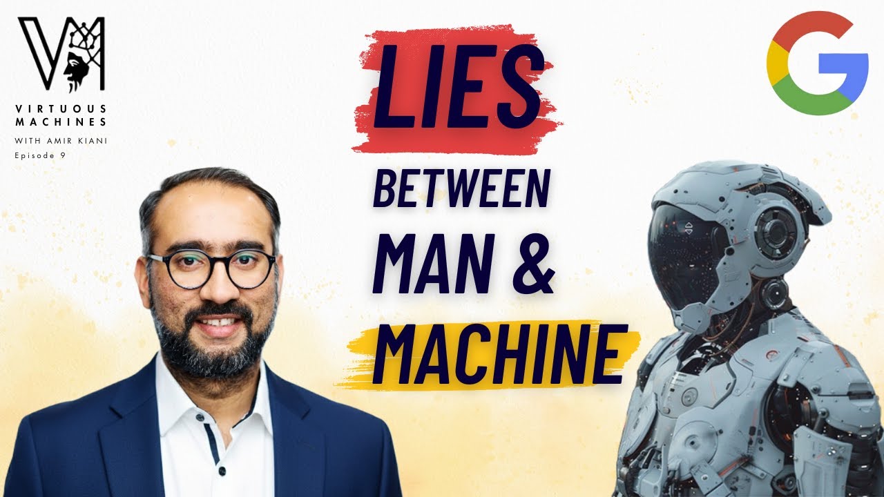 Lies Between Man and Machine: How Humans and AI Deceive Each Other | Ep. 9