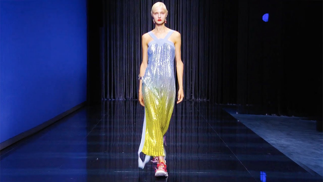Ferrari Spring/Summer 2023 Milan - YouTube