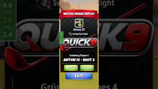 Golf Clash Anton - Rings From Min - Tutorial