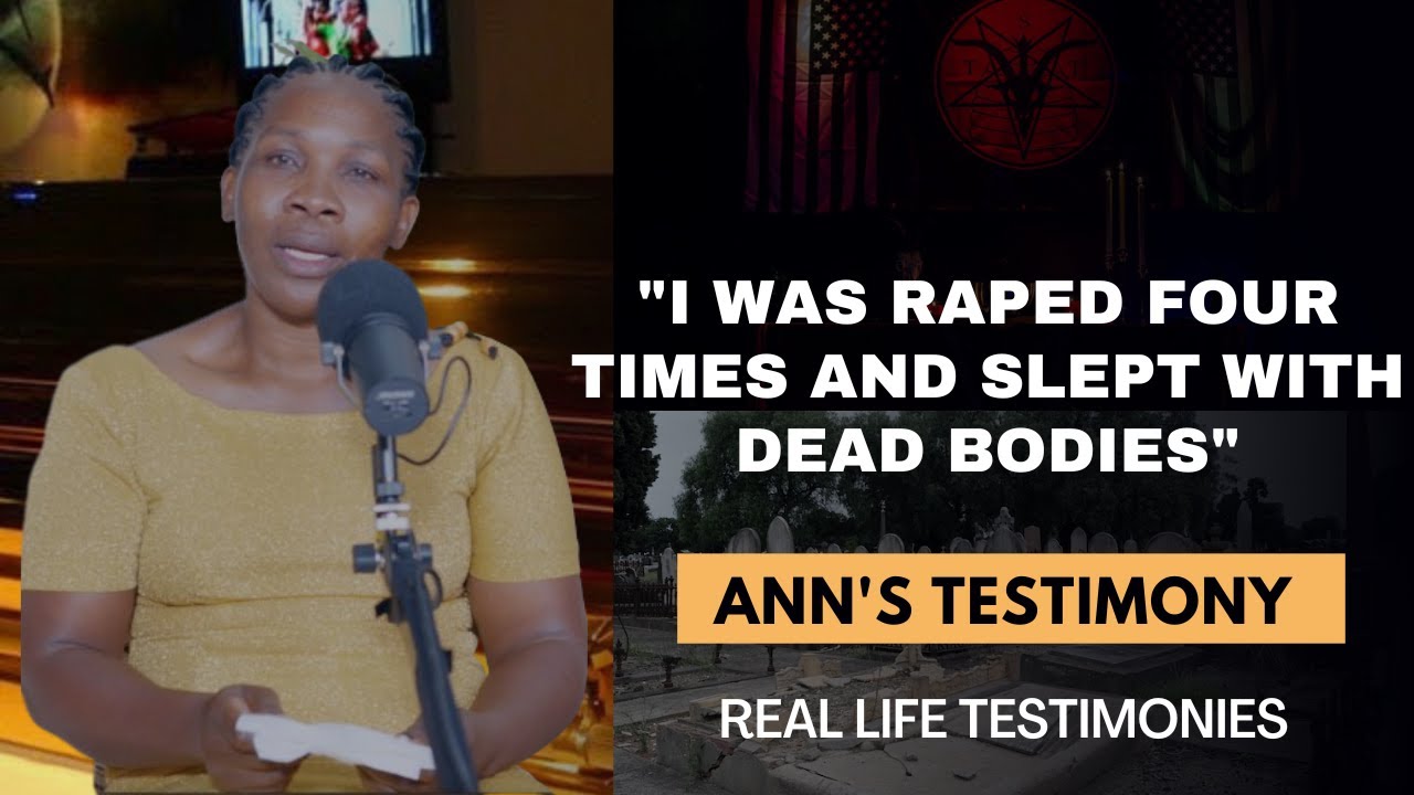 LIFE IS SPIRITUAL PRESENTS: ANN'S TESTIMONY - 