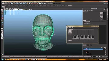 Bodacious Creed: First Head Blend Shapes