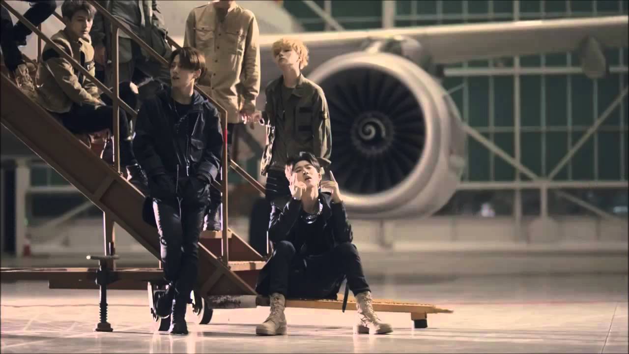MADE Mash-Up Series #3- ikon vs Big Bang ''Loser Airplane''