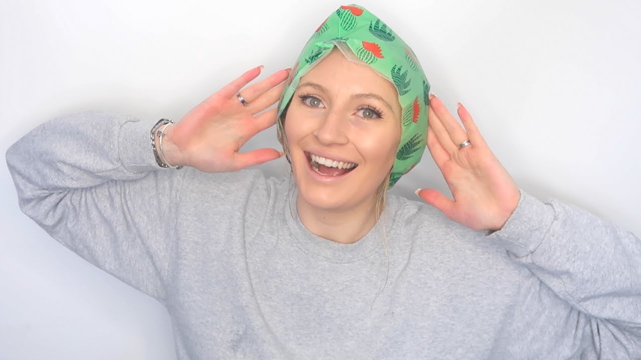 SUPERDRUG HAIR WRAP MASK ALOE VERA REVIEW HOW TO USE A WRAP MASK FOR