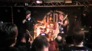 Supercharger - Hell Motel - Hard Rock Hell 9 - 2015