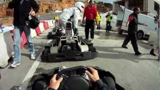 Go Kart GP Port Adriano Mallorca 2012