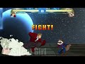 Star-Lord vs Rocket - Mugen Battle