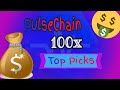 Pulsechain  best crypto picks to buy right now