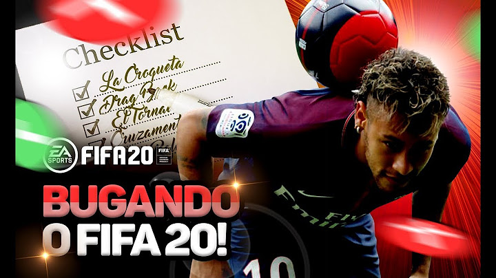 TESTANDO TODOS OS BUGS NO FIFA 20