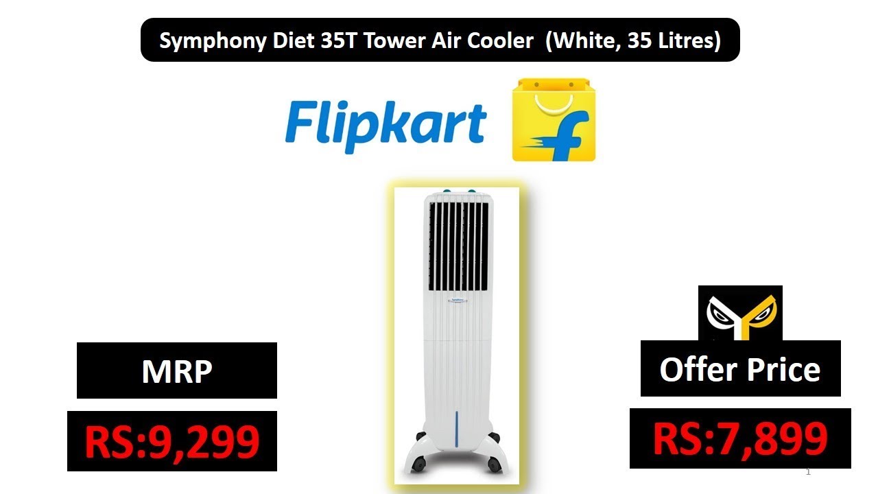 symphony diet 35t tower air cooler