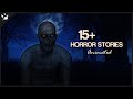 *TOP 15* Animated Scary Stories [True/Fiction Horror Stories]