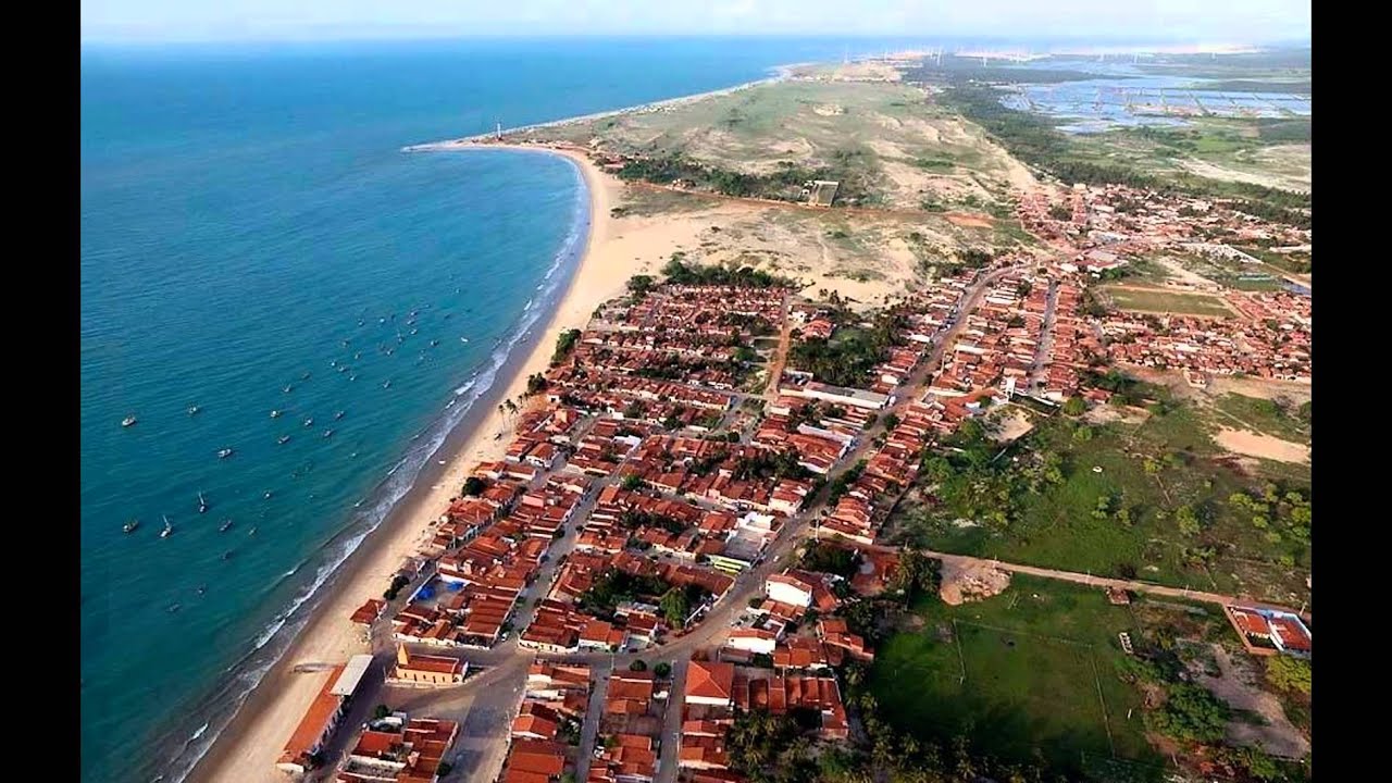 Caiçara do Norte Rio Grande do Norte fonte: i.ytimg.com