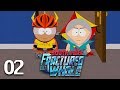 South Park: The Fractured but Whole - Прохождение pt2