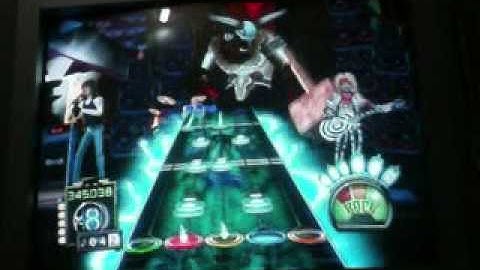 GH3 Custom - Fury of the storm 5 stars Expert