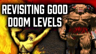 Revisiting the BEST Doom Maps