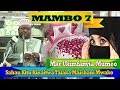 MAMBO 7 HAYA MKE UKIMFANYIA MUME SAHAU KITU TALAKA  MAISHANI MWAKO - SH. OTHMAN KHAMIS