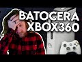 Ajouter des jeux xbox360  fermeture du store xbox tutorial batocera  cursedlab