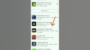 download fc  beta. #football #teach #playstore #fcmobile #fc26 #fcmobile26 #fcshorts #shorts