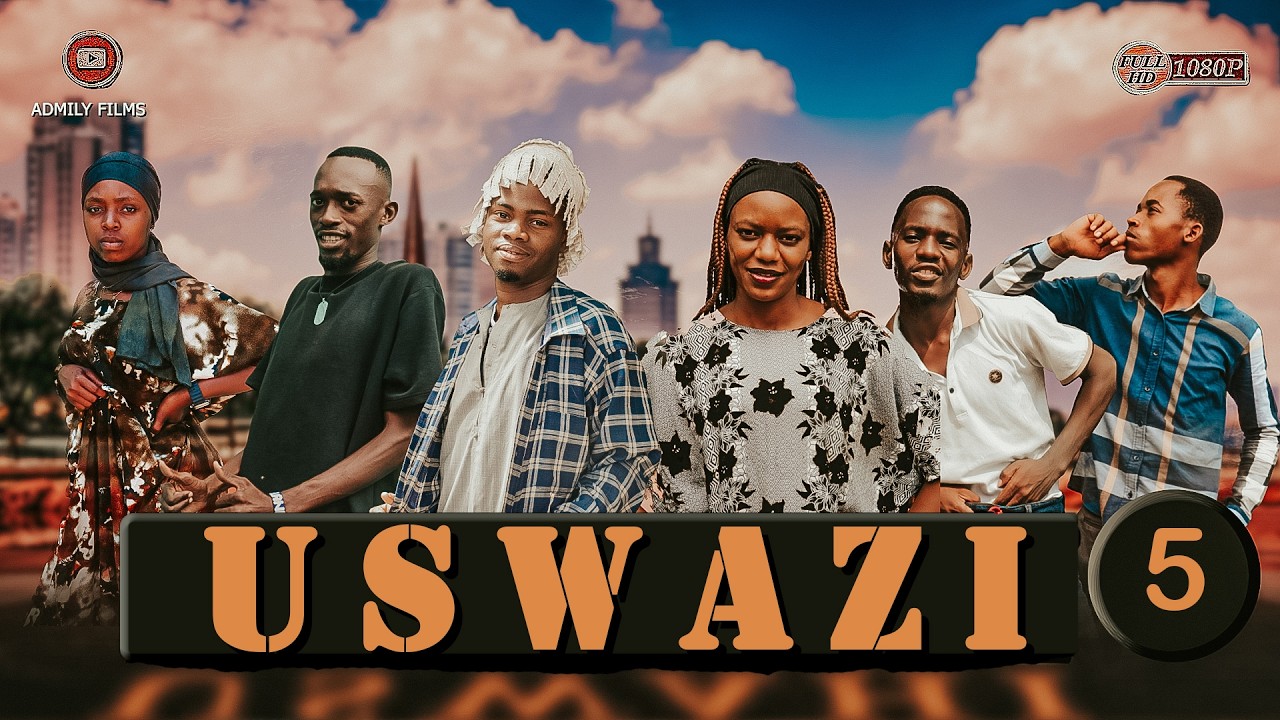 USWAZI EP 5 {MTAA WA MAMA MTATA}