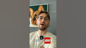 I made a better Lego mosaic maker app