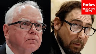 'Why Are You Lying To This Committee': Eli Crane Grills Witnesses, Clashes With Dems | 2025 Rewind
