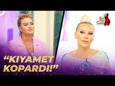 Kayıp Ayakkabı Stüdyoda Sinirleri Gerdi! | Doya Doya Moda 13. Bölüm