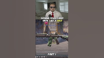 Opening FEVER CASES till i get a knife Part 1 #fyp #cs2 #gaming #caseopening #knife
